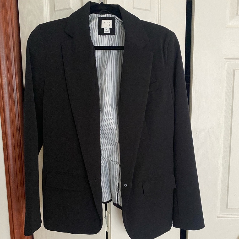 A New Day Black Women’s Blazer Size 8